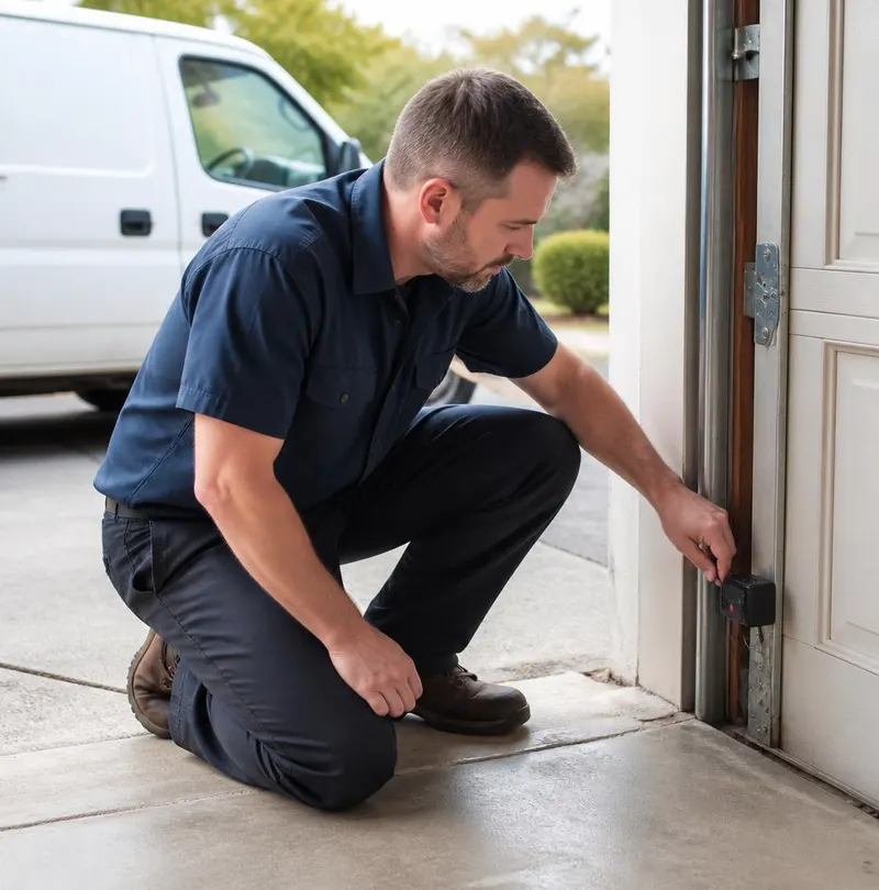 About Gainesville Garage Door Service
