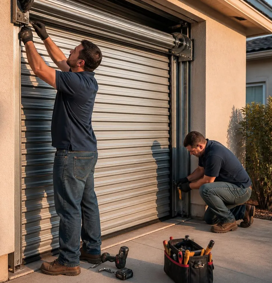 Garage Door in Gainesville