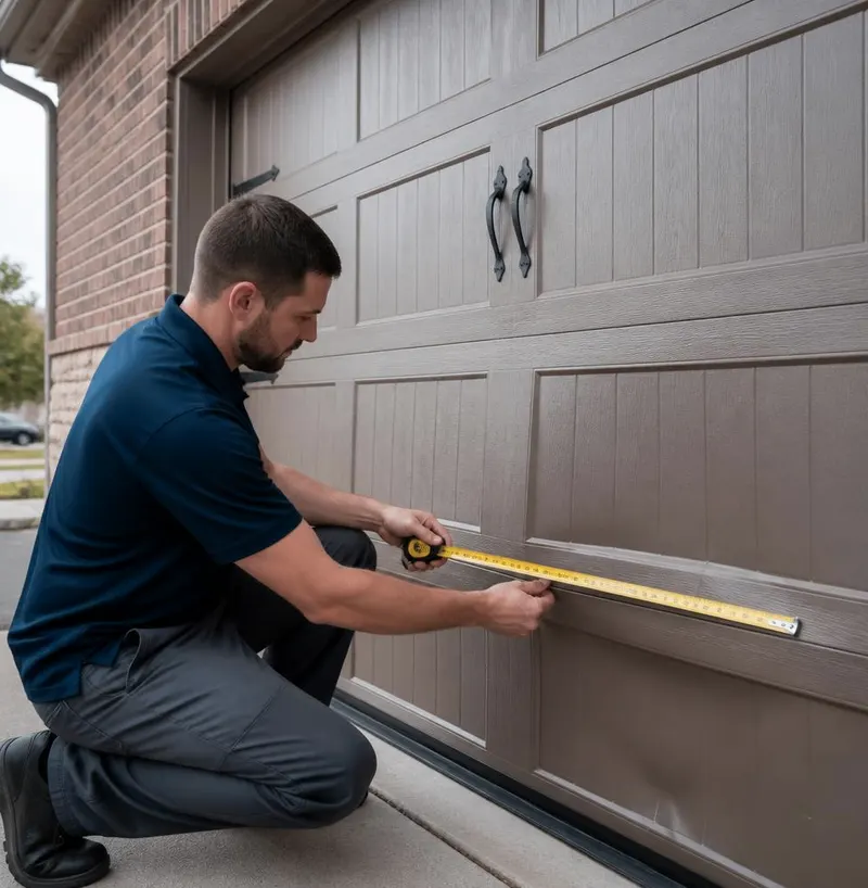 Garage Door Repair in Gainesville