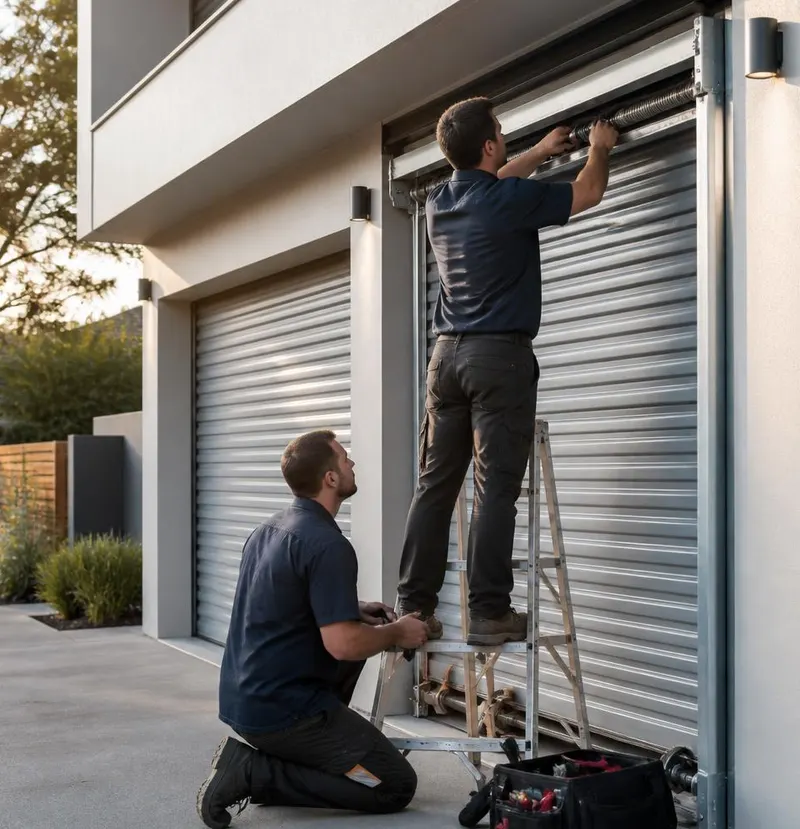Garage Door Installation in Gainesville